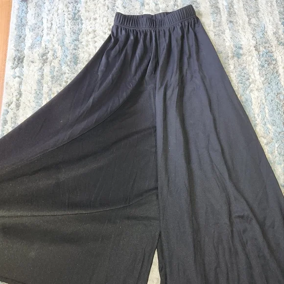 Kids Wide Leg 6x-7 Pants EUC - Picture 3 of 4